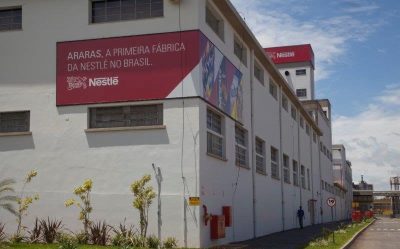 Nestlé abre vagas para Auxiliar Fabricação, Aprendiz Administrativo e Auxiliar Embalagem para PCD em Araras, SP